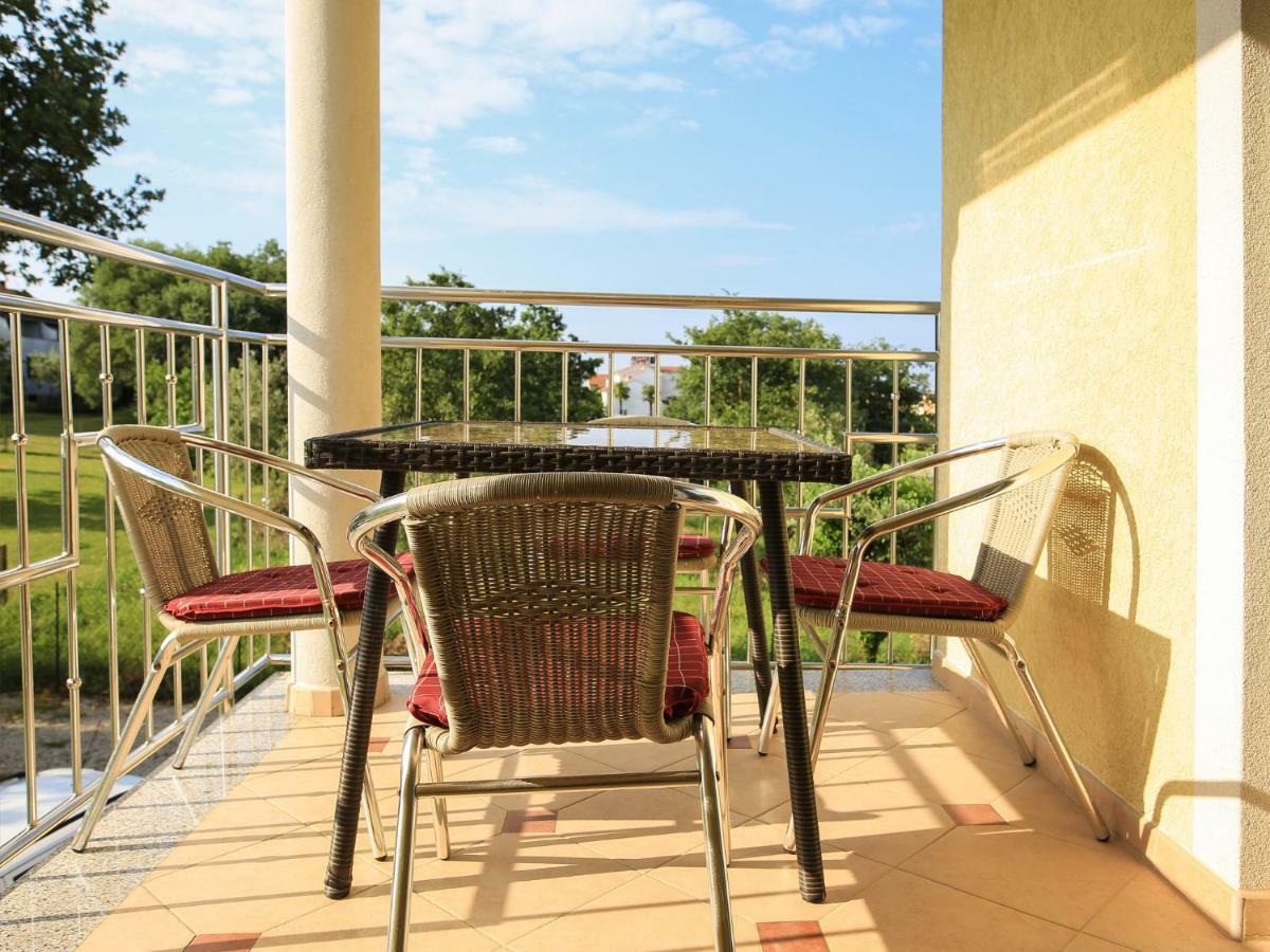 Tomic Apartments Porec Exterior photo